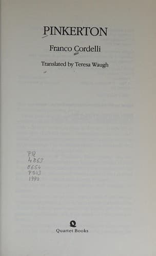 Book cover image
