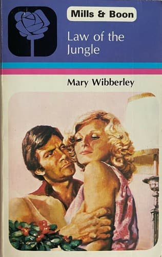 Cover image for Law of the jungle