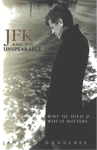 Cover image for JFK and the unspeakable