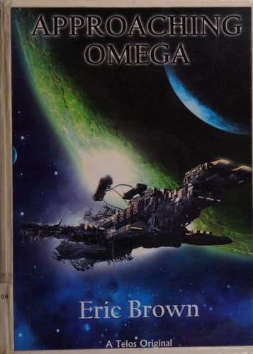 Cover image for Approaching Omega