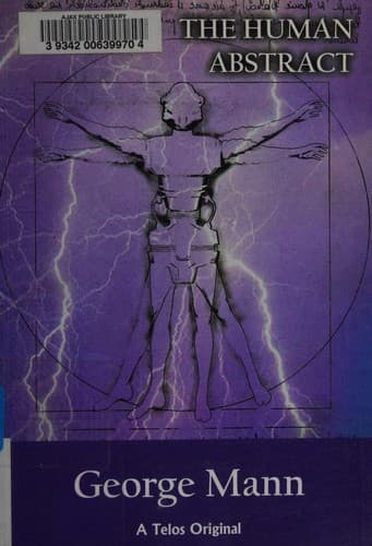 Cover image for The Human Abstract
