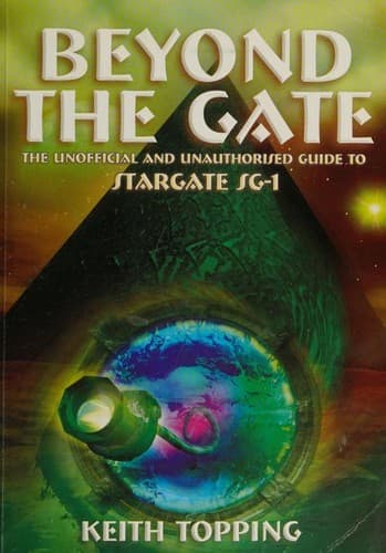 Cover image for Beyond the Gate