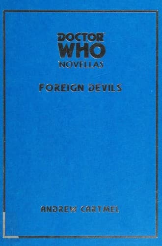 Cover image for Foreign Devils