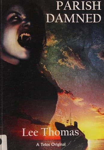 Cover image for Parish Damned
