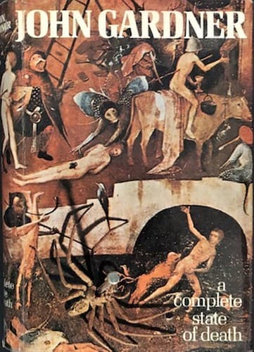 Cover image for A complete state of death