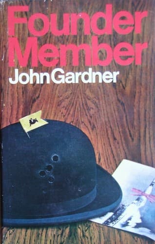 Cover image for Founder member