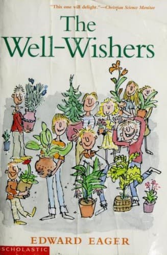 Cover image for The Well-Wishers