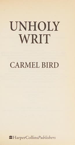 Book cover image