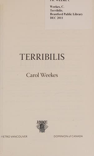 Book cover image