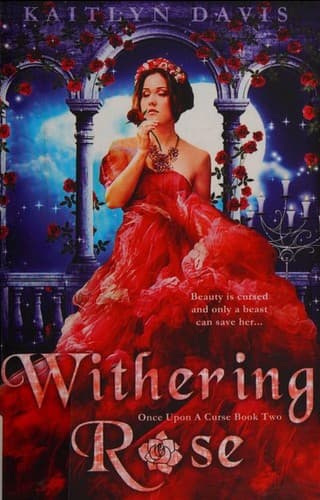 Cover image for Withering Rose