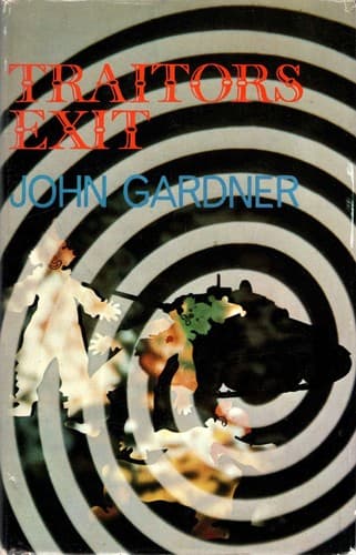 Cover image for Traitor's exit