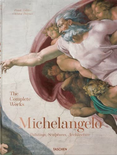 Cover image for Michelangelo