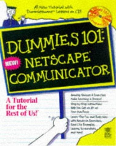 Cover image for Dummies 101.