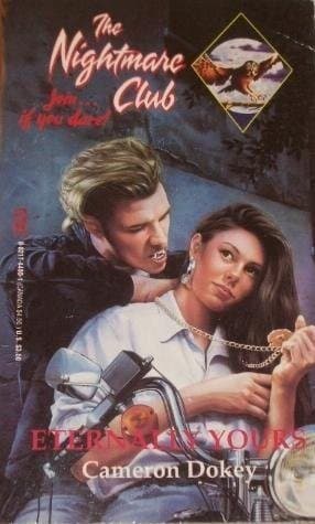Cover image for Eternally Yours