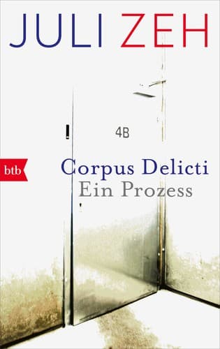Cover image for Corpus Delicti