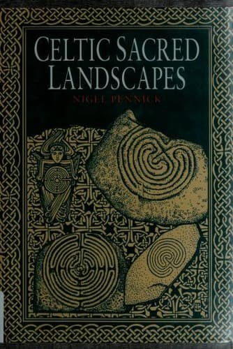 Cover image for Celtic sacred landscapes