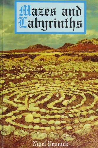 Cover image for Mazes and labyrinths