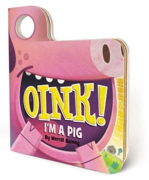 Cover image for Oink! Welcome to the Farm