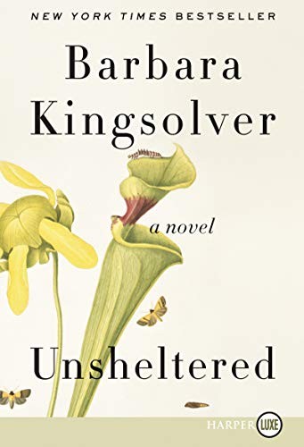 Cover image for Unsheltered