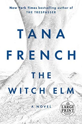 Cover image for The witch elm