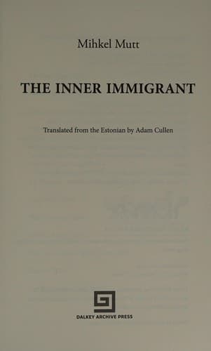 Book cover image