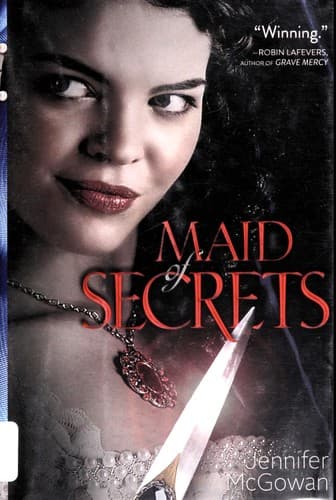 Cover image for Maid of Secrets