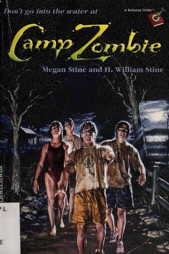 Cover image for Camp Zombie