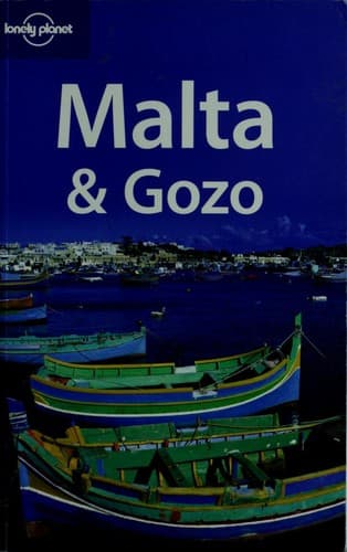 Cover image for Malta & Gozo