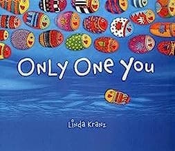 Cover image for Only One You