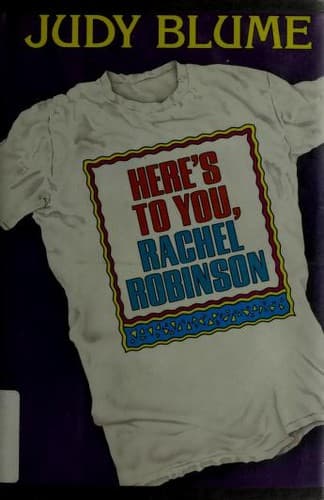 Cover image for Here's to you, Rachel Robinson