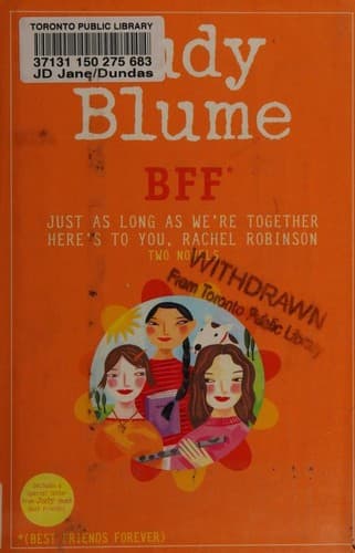 Cover image for BFF*