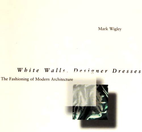 Cover image for White walls, designer dresses