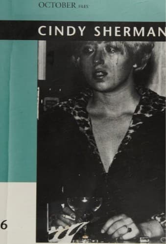 Cover image for Cindy Sherman