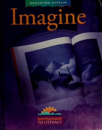 Cover image for Imagine