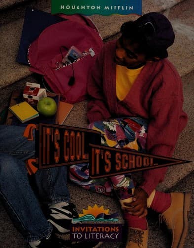 Cover image for It's cool. It's school.