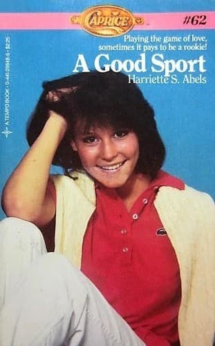 Cover image for A Good Sport (Caprice Romance, No 62)