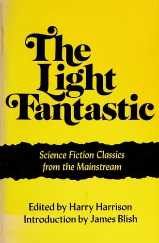 Cover image for The Light Fantastic