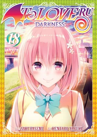 Cover image for To Love Ru Darkness 18