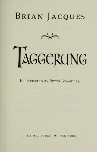 Cover image for The Taggerung