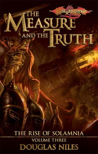 Cover image for The Measure and the Truth