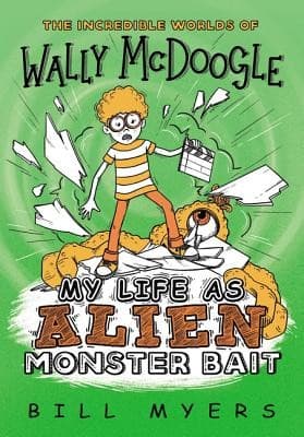 Cover image for My life as alien monster bait