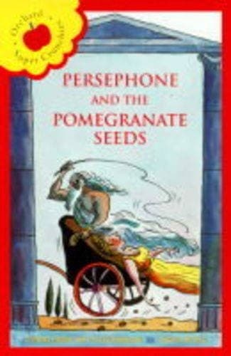 Cover image for Persephone and the Pomegranate Seeds