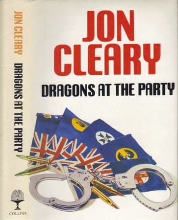 Cover image for Dragons at the party