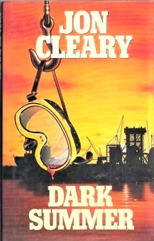 Cover image for Dark summer