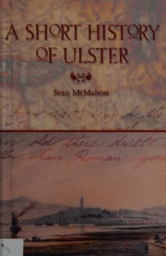 Cover image for A short history of Ulster