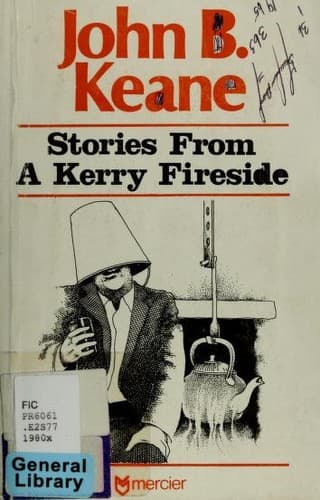 Cover image for Stories from a Kerry fireside