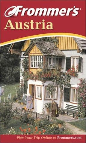 Cover image for Frommer's Austria, 10th Edition