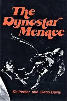 Cover image for The dynostar menace