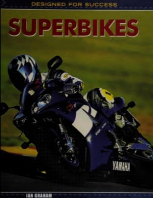 Cover image for Superbikes (Designed for Success)