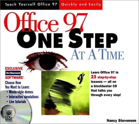 Cover image for Office 97
